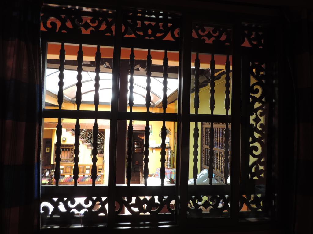 Hotel Los Geranios Duitama Szoba fotó