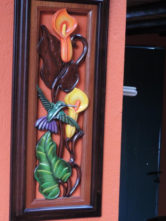 Hotel Los Geranios Duitama Kültér fotó
