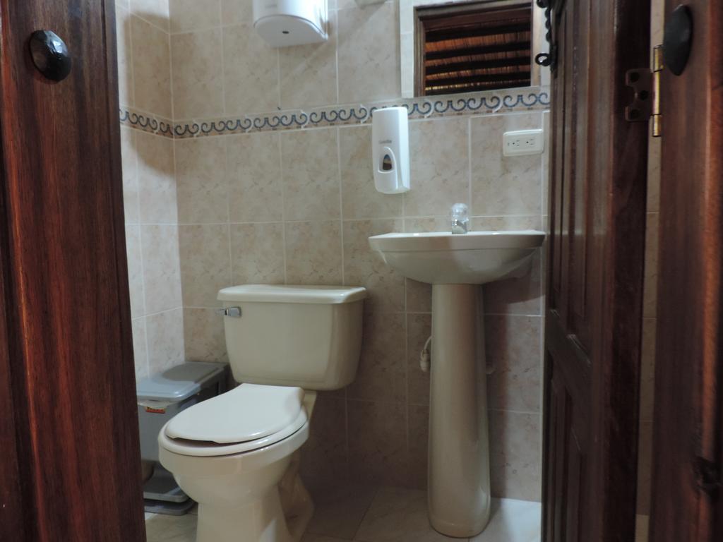 Hotel Los Geranios Duitama Szoba fotó