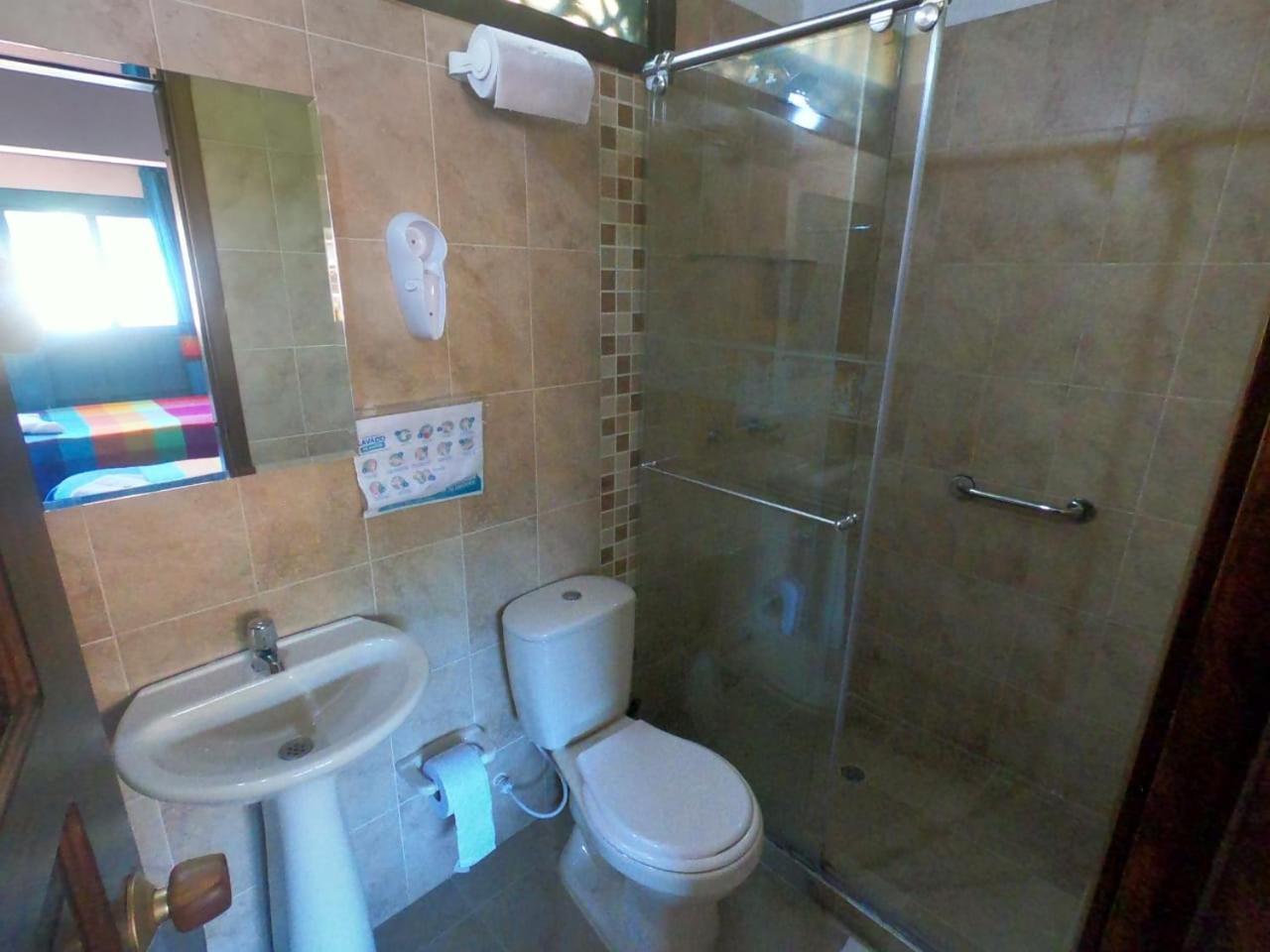 Hotel Los Geranios Duitama Kültér fotó