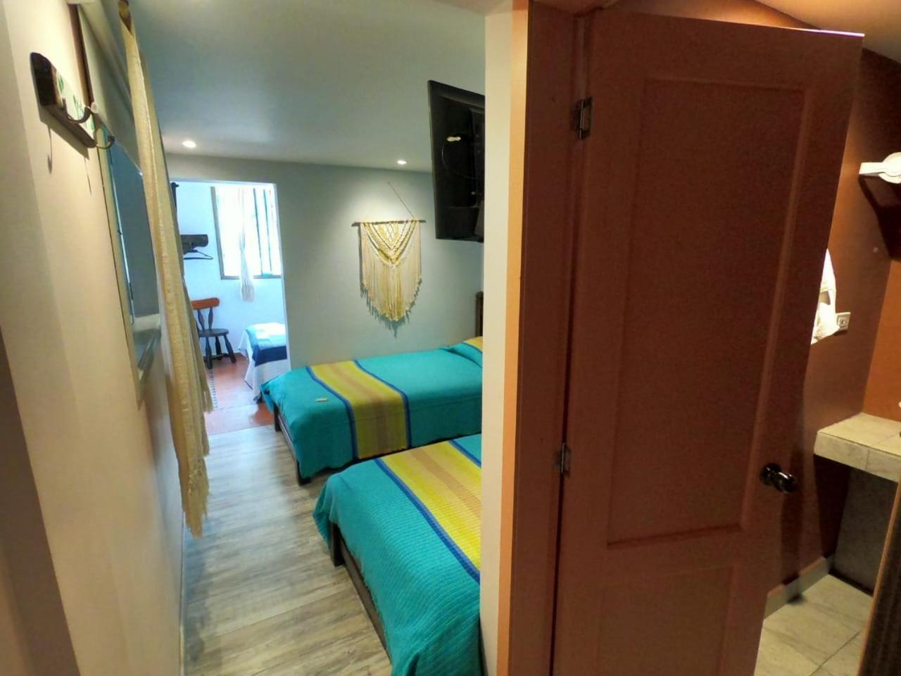 Hotel Los Geranios Duitama Kültér fotó