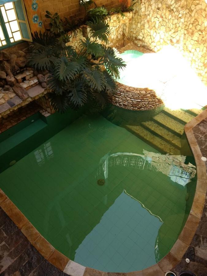 Hotel Los Geranios Duitama Kültér fotó